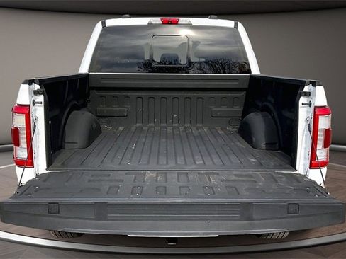 Used 2022 Ford F150 Lariat w/ Equipment Group 502A High image 16