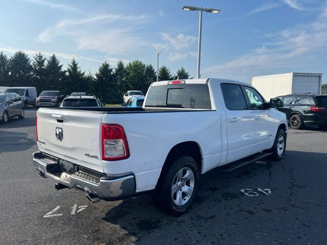 Certified 2021 RAM 1500 Big Horn AWD/4WD image 13