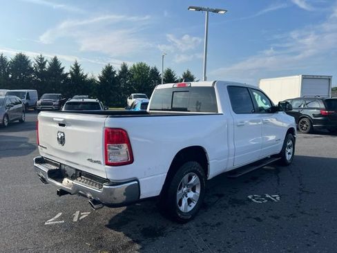 Certified 2021 RAM 1500 Big Horn AWD/4WD image 13