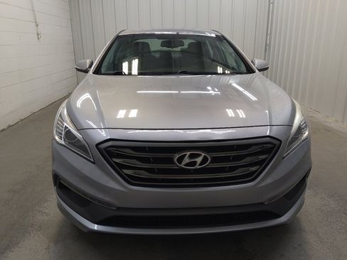 Used 2015 Hyundai Sonata Sport w/ Option Group 03 FWD image 14