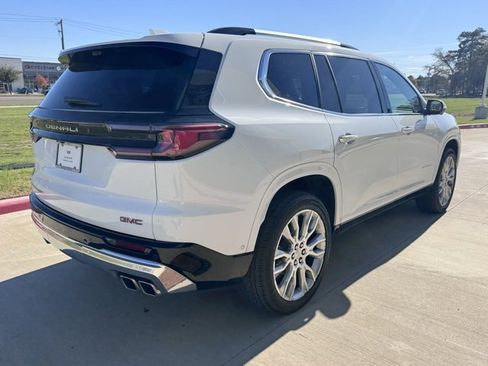 Used 2024 GMC Acadia Denali w/ Super Cruise Package image 5