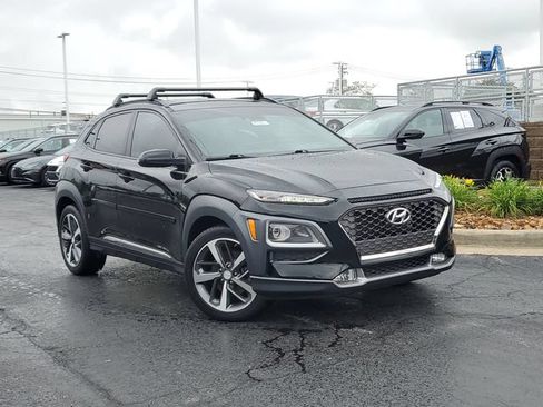 Used 2019 Hyundai Kona Limited AWD/4WD image 34