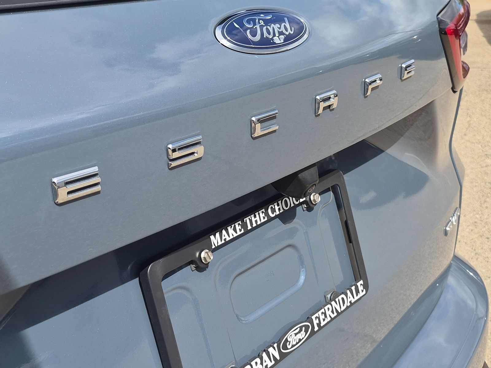 Used 2024 Ford Escape ST-Line w/ Tech Pack #1 AWD/4WD image 13