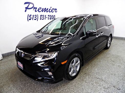 Used 2019 Honda Odyssey EX-L image 1