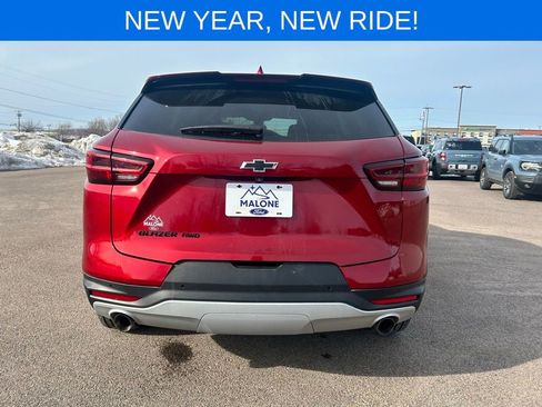 Used 2025 Chevrolet Blazer LT w/ Midnight/Sport Edition image 5