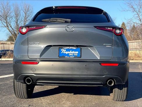 Certified 2022 MAZDA CX-30 2.5 Turbo w/ Premium Plus Pkg image 4