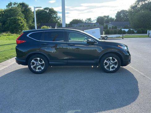Used 2018 Honda CR-V EX image 2