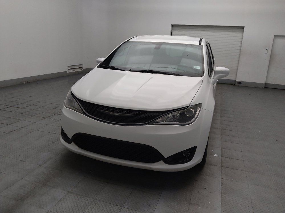 Used 2018 Chrysler Pacifica Touring Plus w/ S Appearance Package FWD image 15