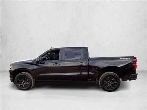 Used 2024 Chevrolet Silverado 1500 RST w/ RST All Star Premium Package AWD/4WD image 2