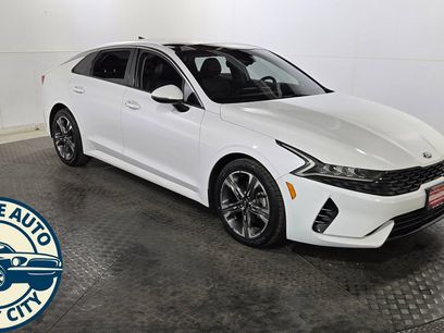 Used 2021 Kia K5 EX w/ EX Premium Package