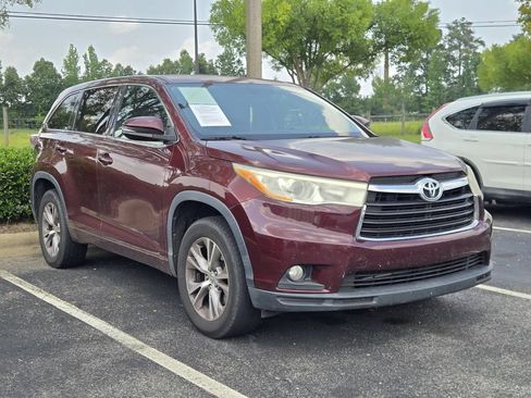 Used 2014 Toyota Highlander Plus FWD image 5