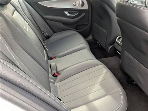 Certified 2020 Mercedes-Benz E 450 4MATIC Sedan image 20