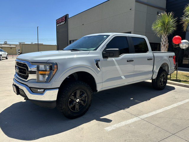 Used 2023 Ford F150 XLT AWD/4WD image 10