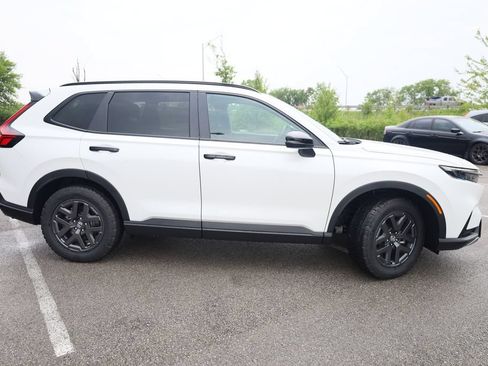 New 2026 Honda CR-V TrailSport image 7