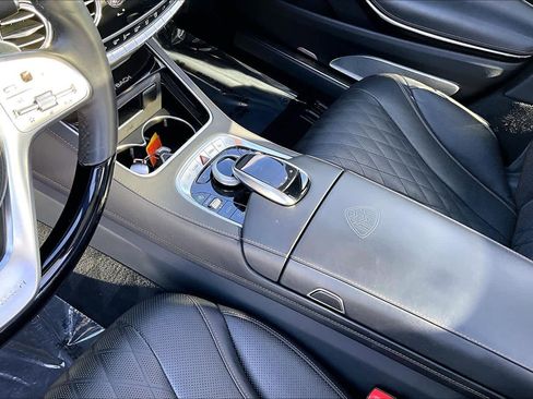 Used 2020 Mercedes-Benz Maybach S 650 image 16