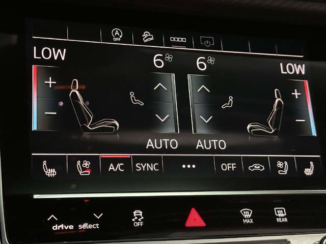 Used 2025 Audi SQ7 Premium Plus AWD/4WD image 34