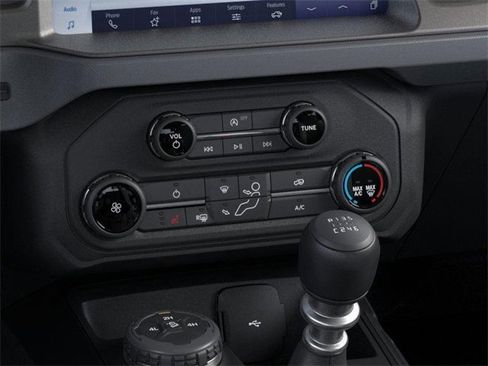 New 2025 Ford Bronco 2-Door image 16