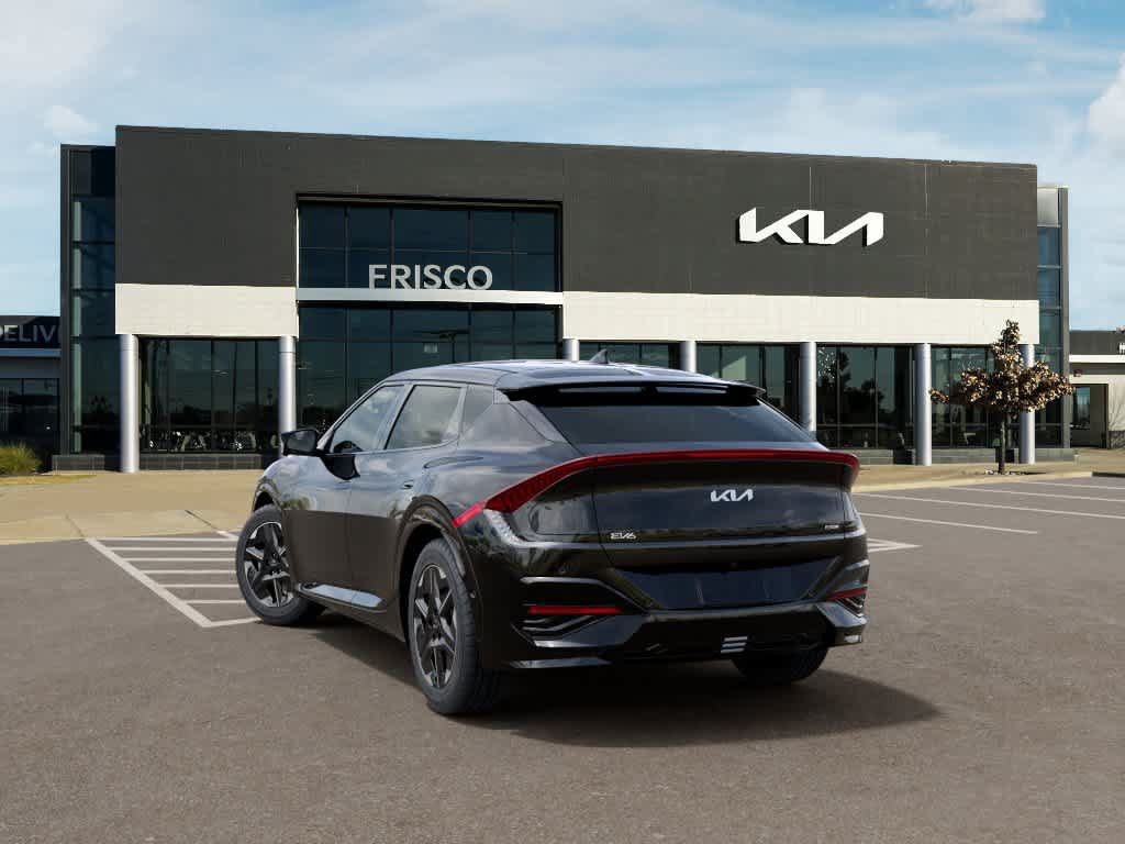 New 2026 Kia EV6 GT-Line RWD image 4