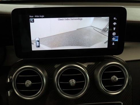 Used 2021 Mercedes-Benz GLC 63 AMG S w/ Driver Assistance Package image 29