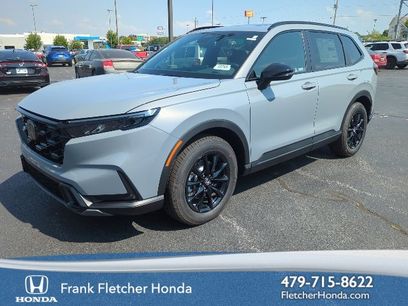 New 2026 Honda CR-V Sport