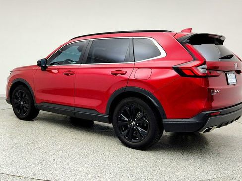 Used 2024 Honda CR-V Sport Touring image 7