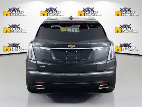 Used 2019 Cadillac XT5 Luxury image 6