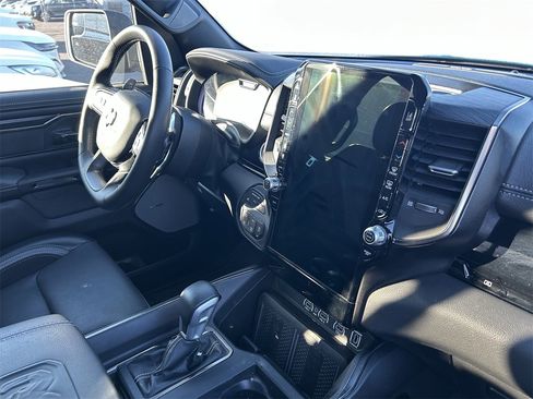 Used 2025 RAM 1500 Rebel w/ G/T Package image 6