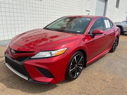Used 2020 Toyota Camry XSE w/ Carpet Mat Package
