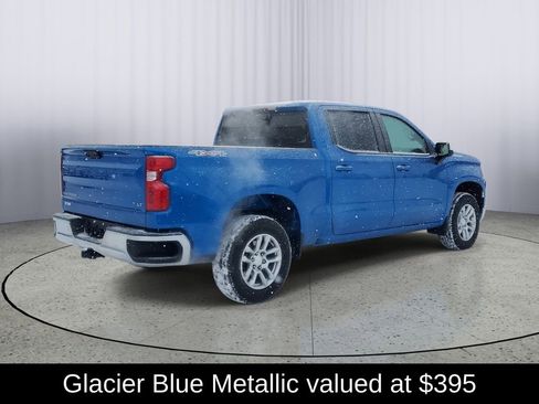 Used 2023 Chevrolet Silverado 1500 LT image 3