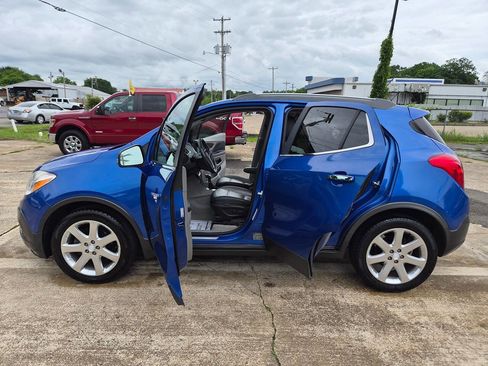 Used 2015 Buick Encore Leather FWD image 9