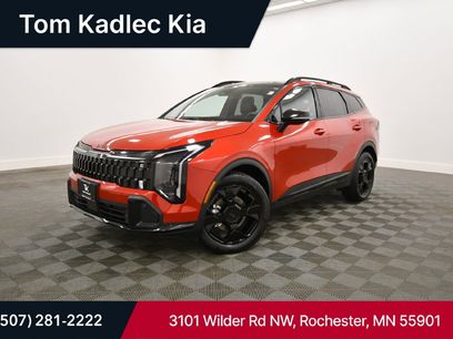 Certified 2026 Kia Sportage X-Line w/ X-Line Premium Package