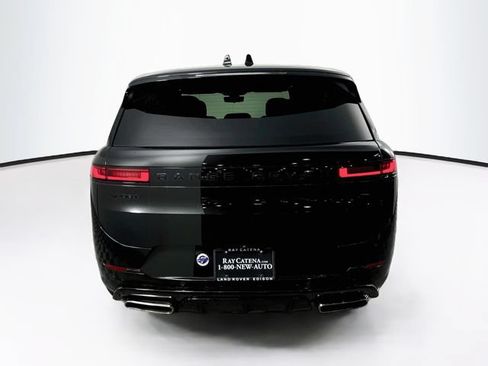 Used 2024 Land Rover Range Rover Sport Dynamic SE AWD/4WD image 30