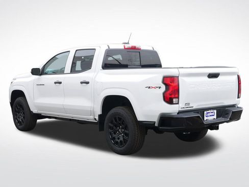 New 2026 Chevrolet Colorado W/T w/ WT Custom Package AWD/4WD image 10
