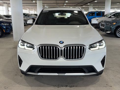 Used 2023 BMW X3 xDrive30i AWD/4WD image 3