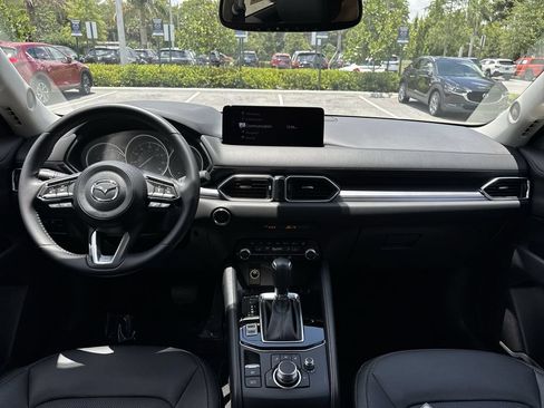 Certified 2023 MAZDA CX-5 AWD 2.5 S image 14