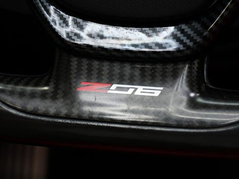 Used 2016 Chevrolet Corvette Z06 w/ 3LZ Preferred Equipment Group RWD image 36