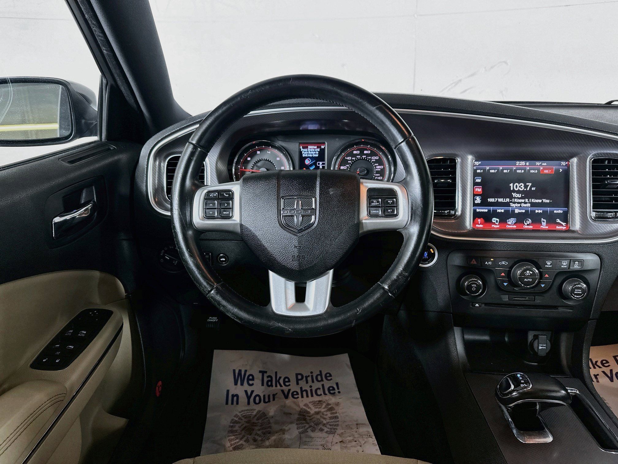 Used 2013 Dodge Charger SXT w/ Beats Audio Group AWD/4WD image 21