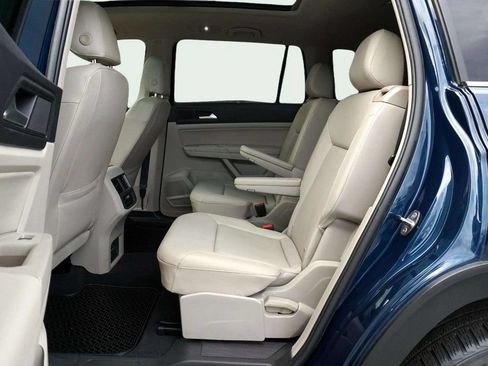 Used 2021 Volkswagen Atlas SE AWD/4WD image 19