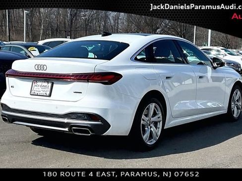 Used 2025 Audi A5 2.0T Premium w/ Convenience Package image 2