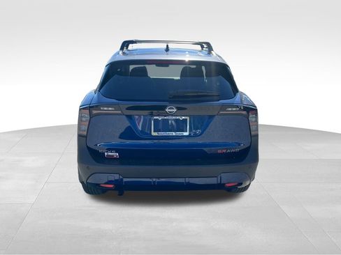 New 2026 Nissan Kicks SR w/ Cold Weather Package AWD/4WD image 5