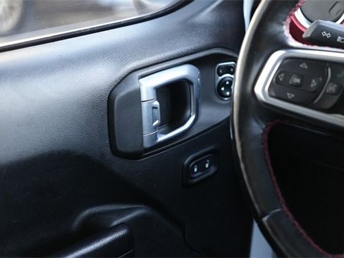 Used 2021 Jeep Gladiator Rubicon w/ LED Lighting Group image 19