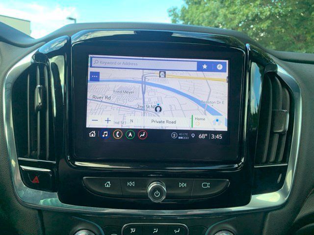 Used 2023 Chevrolet Traverse RS w/ LPO, Floor Liner Package AWD/4WD image 19
