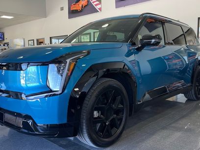 Used 2026 Kia EV9 Land w/ Nightfall Edition Package