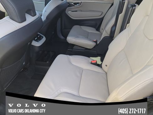 New 2026 Volvo XC90 B6 Ultra w/ Lounge Package AWD/4WD image 29