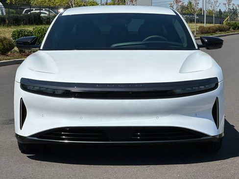 Used 2025 Lucid Air Touring AWD/4WD image 8