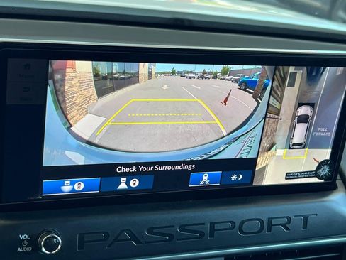 New 2026 Honda Passport TrailSport Elite image 21