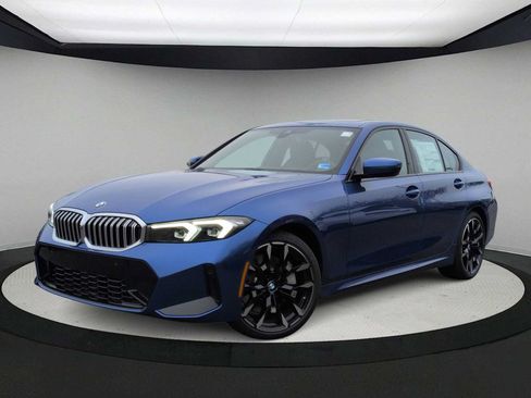 Used 2026 BMW 330i xDrive Sedan w/ M Sport Package AWD/4WD image 1