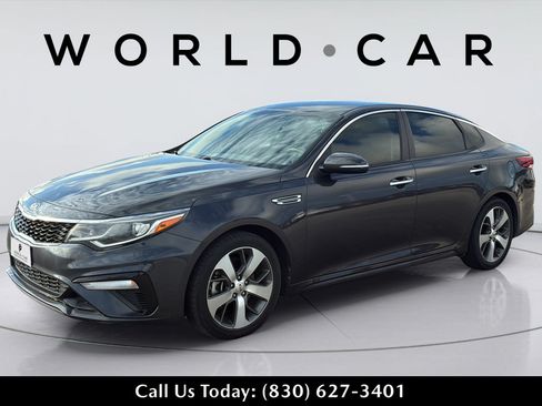 Used 2019 Kia Optima S FWD image 14