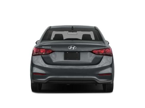 Used 2020 Hyundai Accent SEL FWD image 5
