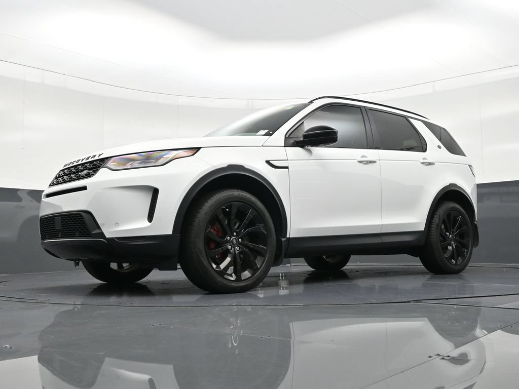 Used 2023 Land Rover Discovery Sport SE AWD/4WD image 24